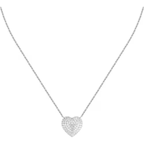 Collana Morellato Donna Nobile in Argento Cubic Zirconia SAZK01 - SAZK01
